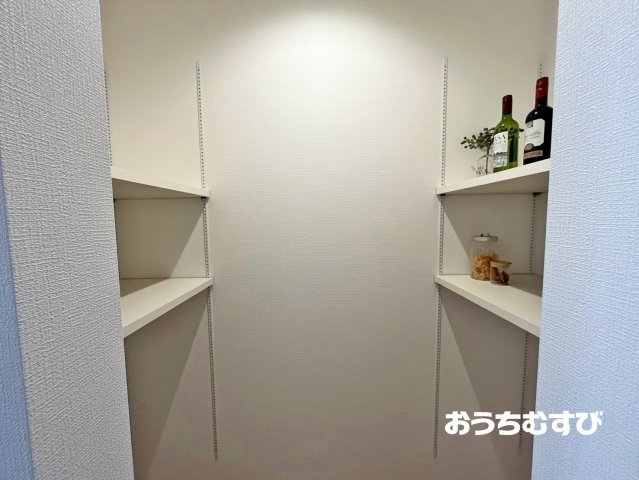 北区山田41104③(全3棟)の玄関