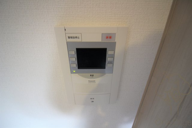 レオンコンフォート新梅田Ⅲのセキュリティ