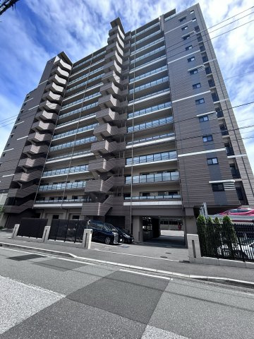 クレアホームズ高知本町　ザ・パークフロント