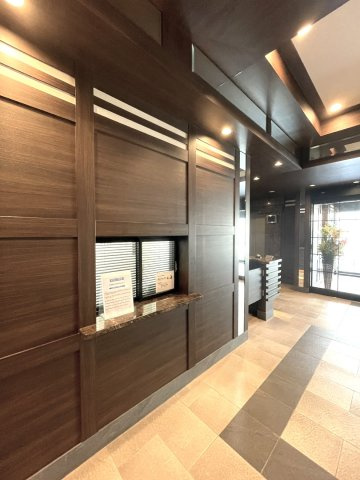 クレアホームズ高知本町　ザ・パークフロントのその他共用部分|共用スペースも充実しています。