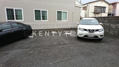 【駐車場】 | グランメール雪谷 | 駐車場です