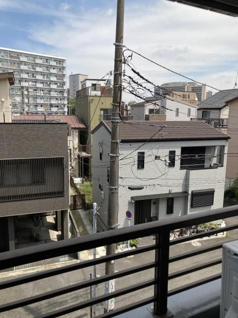 町田マンションの展望