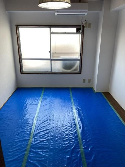 町田マンションの居間・リビング