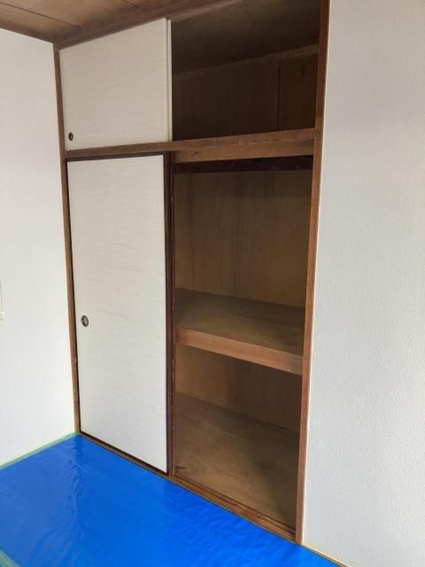 町田マンションの収納