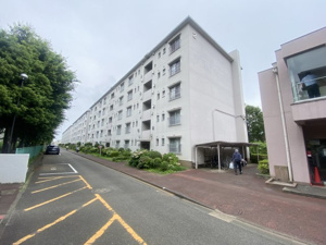 前田ハイツ2号棟の画像