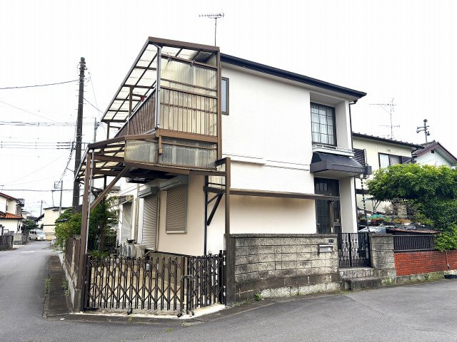 久喜市菖蒲町菖蒲1532番古家付き土地の画像