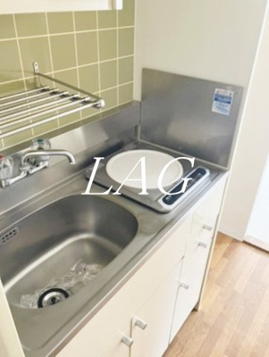 【キッチン】 | トップ与野 | キッチンです。