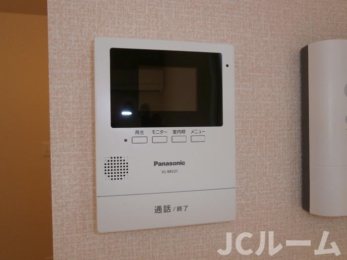グランベルデのセキュリティ