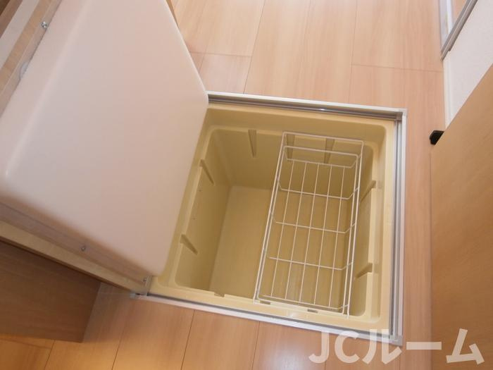 グランベルデの収納