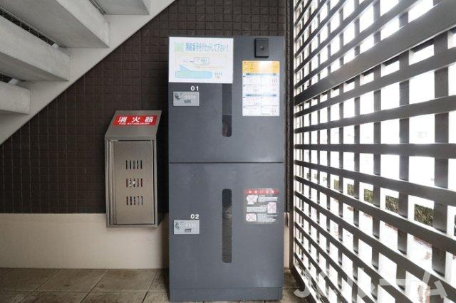 グランベルデのその他共用部分