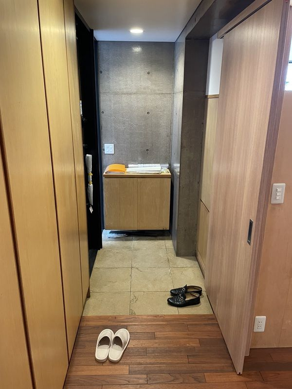 CasaMKの浴室