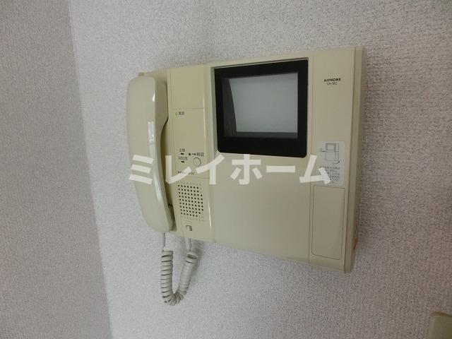 グランヴァン西馬込Ⅱのセキュリティ