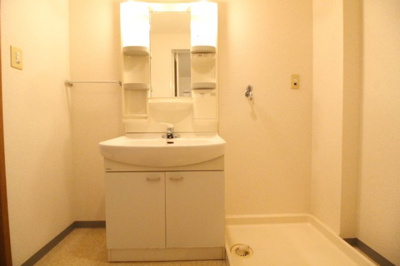 【独立洗面台】 | グリーンコート福田