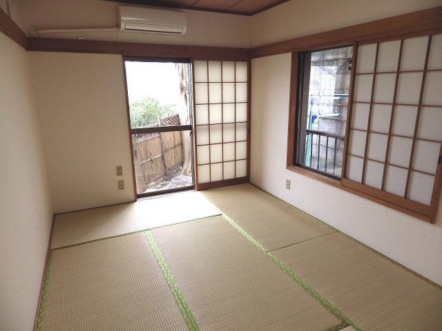 アキタハウスB棟の居間・リビング
