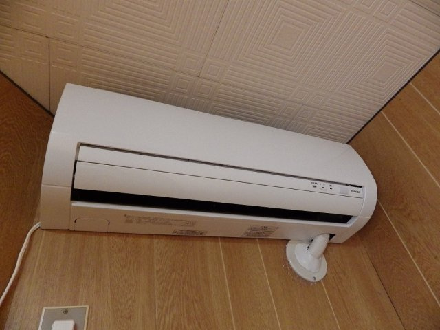 アキタハウスB棟の設備