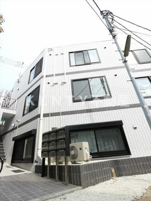【外観】 | フォンス南馬込 | 外観も気になるポイント