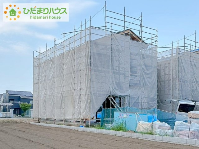 ひたちなか市高場1期　新築戸建　1号棟