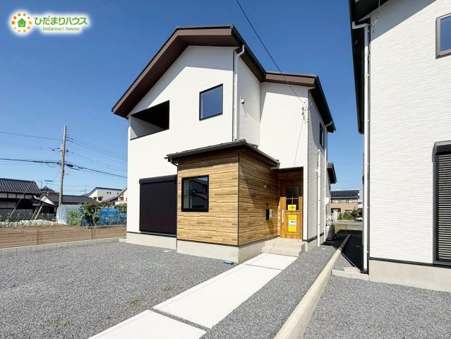 ひたちなか市高場1期　新築戸建　1号棟