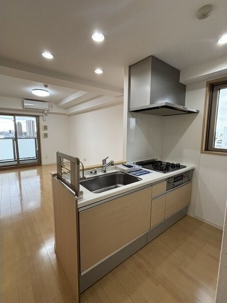 高畑T-2マンションのキッチン