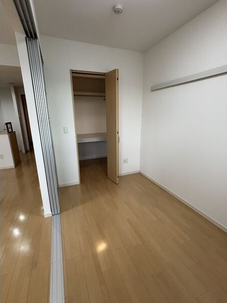 高畑T-2マンションの収納