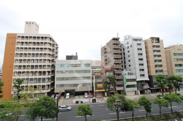 エイペックス四天王寺Ⅱの展望|エイペックス四天王寺ⅠⅠ　展望