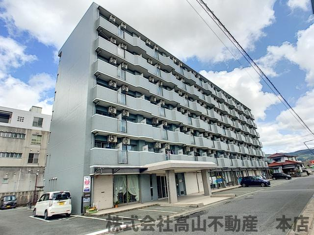 宗像市石丸１丁目の賃貸マンション