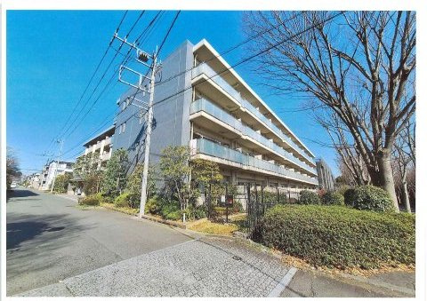 デュオセーヌ緑山のその他