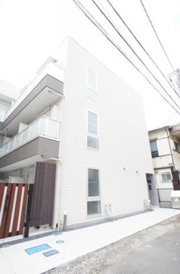 【外観】 | ラテルネ中野本町