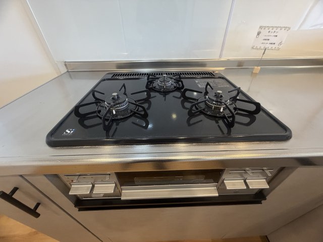 プレステージ明石大久保Ⅴのキッチン