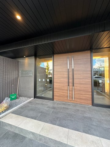 ディアレイシャス今池　名古屋市賃貸　仲介手数料無料のエントランス