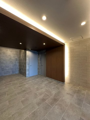 ディアレイシャス今池　名古屋市賃貸　仲介手数料無料のロビー