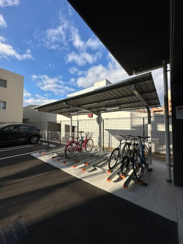 ディアレイシャス今池　名古屋市賃貸　仲介手数料無料のその他共用部分