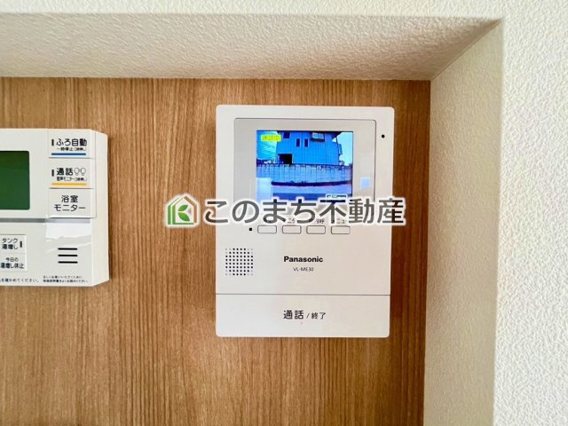 いろどりアイタウン小山市神鳥谷25-P1の設備|同社施工例写真