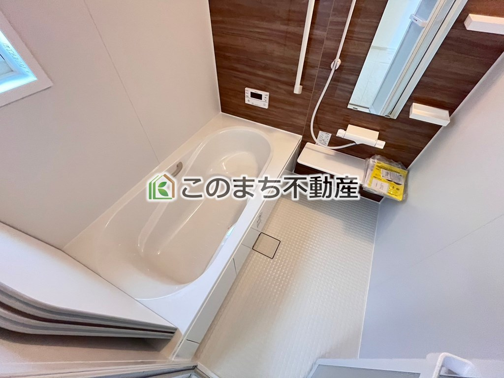 いろどりアイタウン小山市神鳥谷25-P1の浴室|同社施工例写真