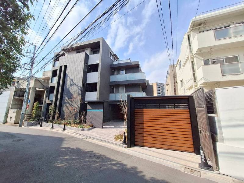 有栖川Ｈｅｉｇｈｔｓの外観|★耐震耐火構造の旭化成ヘーベルメゾン★