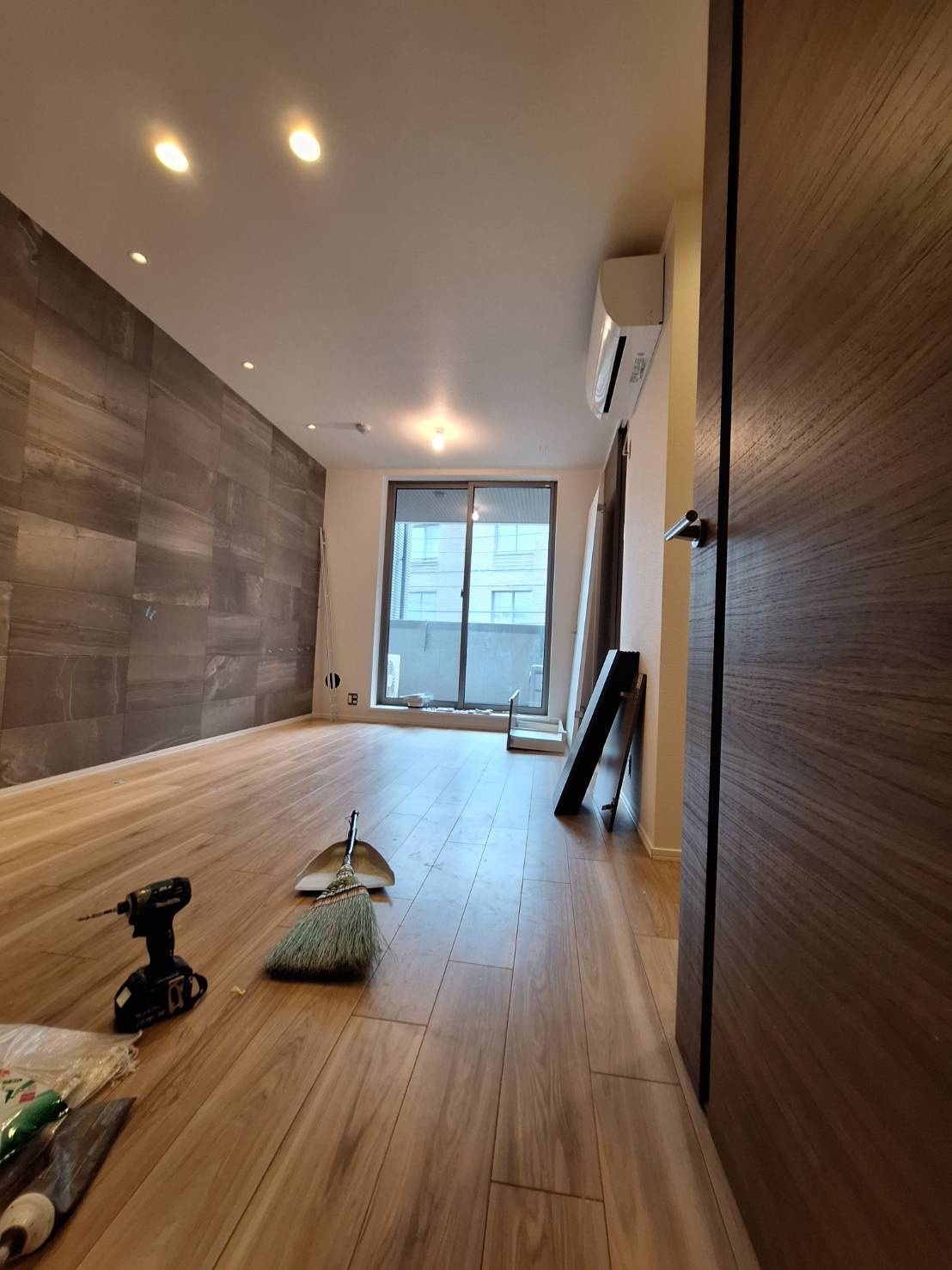 有栖川Ｈｅｉｇｈｔｓの居間・リビング|★明るいフローリングのお部屋です★