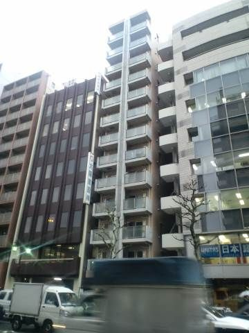 ヴェルト東新宿の周辺