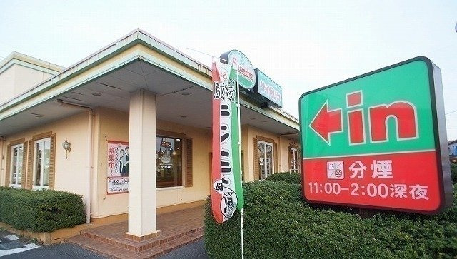 グリーンコーポ青木の周辺|サイゼリヤ飯能店まで1100m
