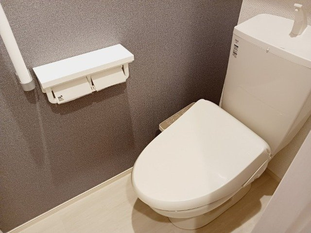 スプリング　サニーのトイレ|トイレも気になるポイント