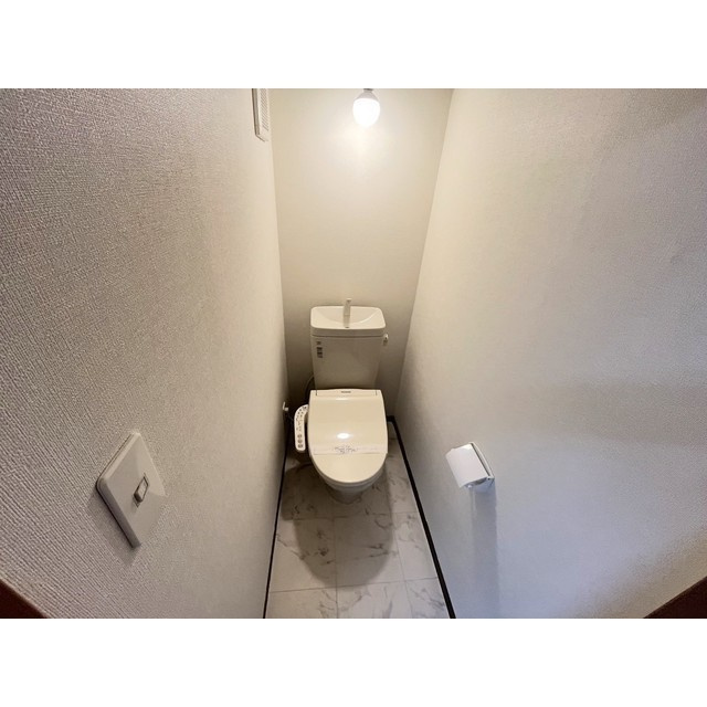 フェリオ毛呂山のトイレ|トイレもきれいです