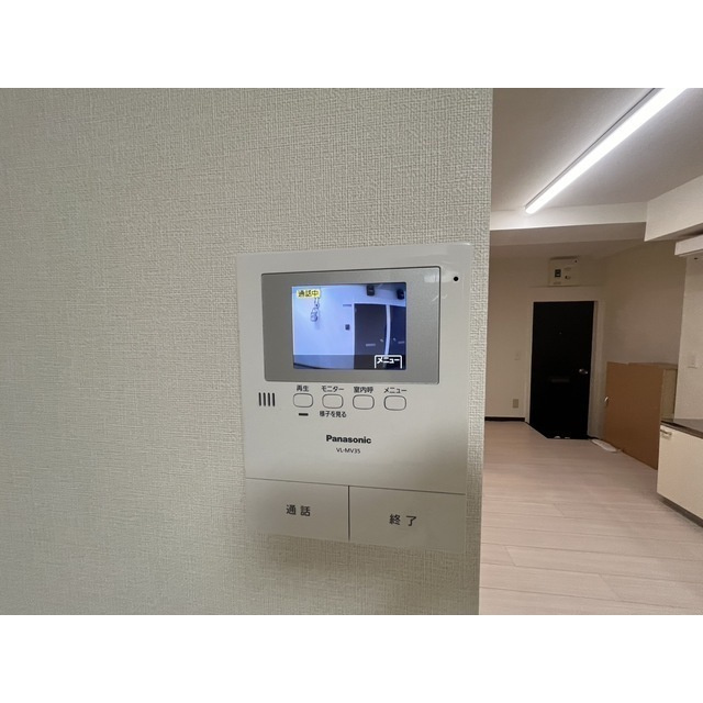 フェリオ毛呂山の設備