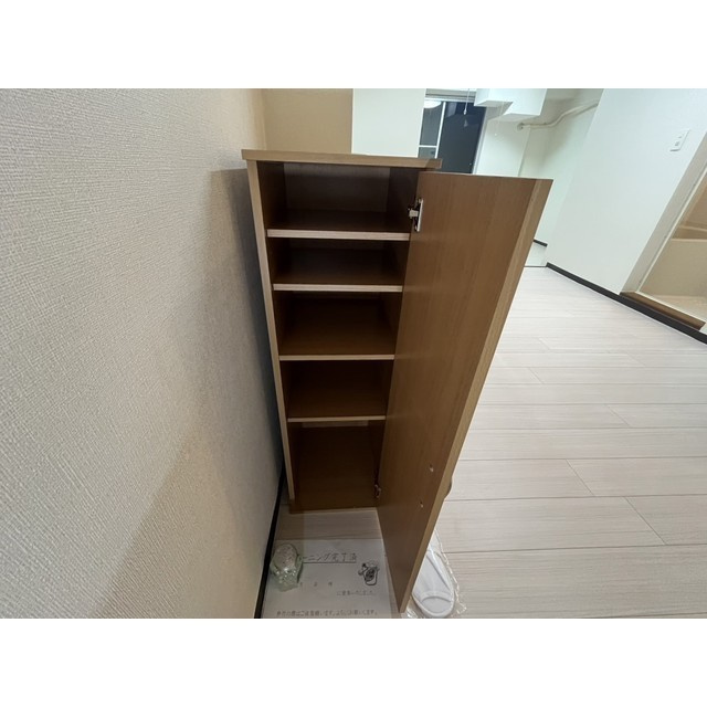 フェリオ毛呂山の内装|中はこのようになっています