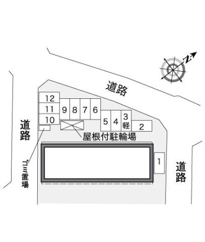 レオパレス西坂戸のその他