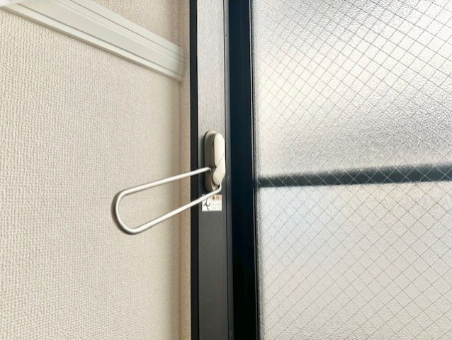 レオネクストあけぼののその他|室内物干し