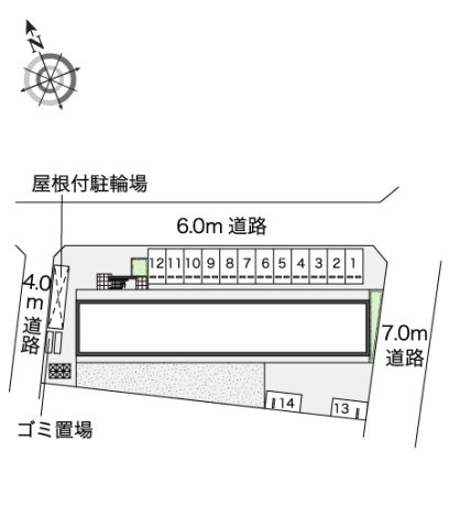 レオパレスアレグリーアのその他