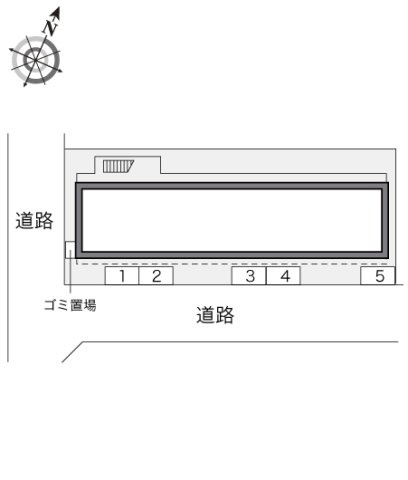 レオパレスみのりのその他