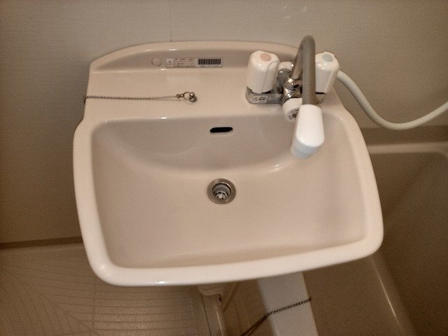 レオパレスサンクォーレの内装|内装は落ち着いています