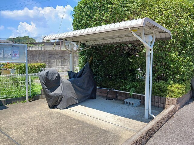 ウエスト　マロン・ＮＫのその他共用部分