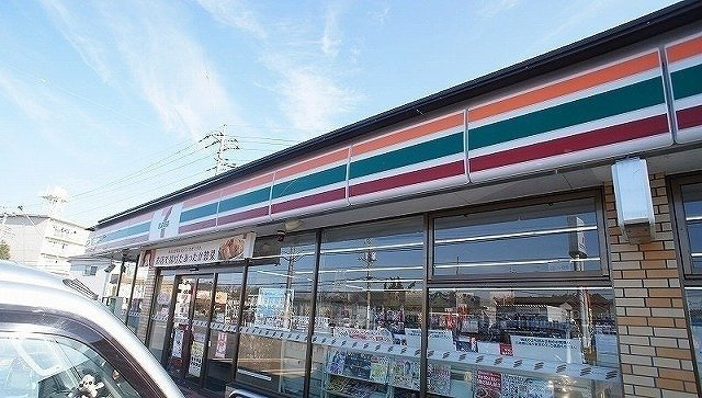 ウエスト　マロン・ＮＫの周辺|セブンイレブン 狭山笹井１丁目まで230m