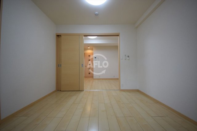フクダ不動産上本町マンション　真田山小学校区の洋室|プランドール上本町　洋室